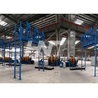 Buy cheap Concentric Twisting Copper Wire Stranding Machine For Conductor Round Or Sector product