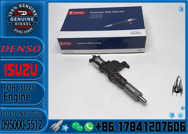 Fuel Injector 095000-5511/8-97603415-8/ 095000-5512 /095000-5517 /8-97603415-8