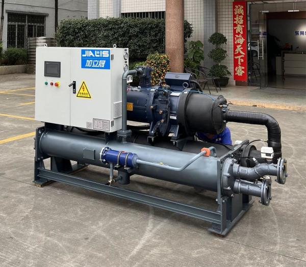 JLSW-70D Water Cooled Industrial Chiller For MRI Equipment Refrigerated