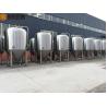 Buy cheap 2000 L Large beer Scale Brewing Equipment For Brewery Complete Production Line from wholesalers
