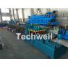Buy cheap Galvanized / Carbon Steel CZ Shaped Roll Forming Machine For 0-15m/min Forming Speed from wholesalers