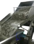 Buy cheap Practical 2200W Shrimp Processing Machine With Electric Lifting from wholesalers