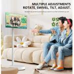32 Inch in-cell Battery Touch Movable Smart TV Standby ME For Work Studying