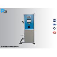 Buy cheap IEC60320-1 Appliance Couplers Testing Equipment Power Cord Bending Test product