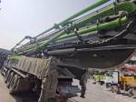 67m Concrete Pump Truck Pump at Good Original Condition with High Productivity