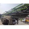 Buy cheap 67m Concrete Pump Truck Pump at Good Original Condition with High Productivity in 2021 from wholesalers