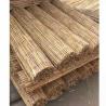 Buy cheap ECO Friendly Decoration Panels Privacy Carbonized Natural Reed Outdoor Garden Fencing from wholesalers