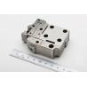 Buy cheap High Hardness CNC Milling Machine Parts Components Mould Life 50K-3000K Shots from wholesalers