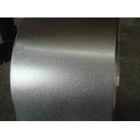 Buy cheap 2.30mm Thickness AZ50 Zinc Coating Chromated 508mm CID Dx51 Aluzinc Steel Coils product