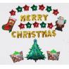 Buy cheap Lightweight Foil Party Balloons , Gold Foil Letter Balloons Latex And Paper Material from wholesalers