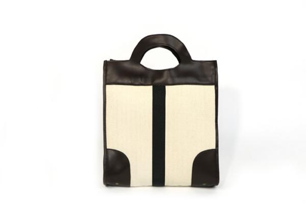 Buy cheap PU Portable Woven Travel Canvas Tote Bags from wholesalers