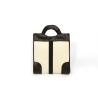 Buy cheap PU Portable Woven Travel Canvas Tote Bags from wholesalers