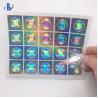 Buy cheap Waterproof 0.05mm Polyester Hologram Security Stickers from wholesalers