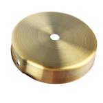 Deep Drawing Parts Custom Stainless Steel Fabrication with Second Operation E