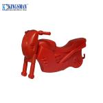 380V - 440V Accumulator Blow Moulding Machine , Plastic Drum Blow Molding