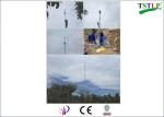 3.5kg Net Weight ESE Lightning Arrester System , Durable Lightning Protection