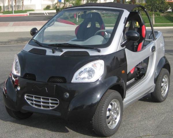 Buy cheap China Electric Car03 from wholesalers