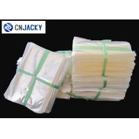 Buy cheap CR80 Clear Plastic Card Pocket OPP Soft For ID Card / ID Card Holder OPP Card product