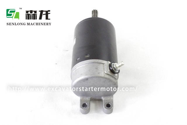 Starter GSX S1000 17-22 Motorcycle 12V 9T CCW 31100-04K00