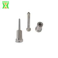 Buy cheap Practical TiALM Injection Moulding Medical Products 1.2343 Material product