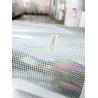 Buy cheap Extra Sticky Self Adhesive Holographic Film Label Paper Oil Glue from wholesalers