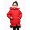 Buy cheap Down Jacket Manufacturer Child Wear Zipper Super Warm High Quality Coat Winter Jacket Girls Parka from wholesalers