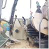 Buy cheap Original Hydraulic Valve Used Doosan DH80 Excavator in Good Condition 8 Ton Mini from wholesalers
