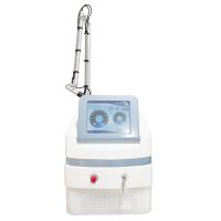 Buy cheap 4 Heads 10hz Picolaser Tattoo Removal Machine 532nm 1064 Yag Laser Hair Removal product