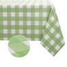 Buy cheap Square Green Disposable Tablecloth from wholesalers