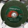 Buy cheap 4 Inch Cast Iron Inox Cut Off Wheel 105mmx1.2mm 16mm Bore Cutting Disc from wholesalers