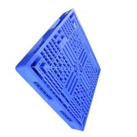 Buy cheap Customized Stockpile HDPE Nestable Plastic Pallets 1100 x 1100 Euro Style product