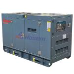 Perkins 26kW Electric Start Water Cooled Generator Set A-P33 Diesel Genset