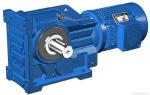 Buy cheap HRC33 42CrMo Worm Gear Speed Reducer Low Noise Stably Running from wholesalers