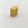 Buy cheap P15mm L25mm Polypropylene Film Capacitor X2 0.33UF / 310VAC from wholesalers