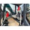 Buy cheap SK75 Crawler Used Kobelco Excavator With Bucket 0.4m3 7T from wholesalers
