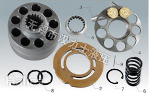 Buy cheap Hydraulic Piston Pump Vickers TA1919 Vickers Pump from wholesalers