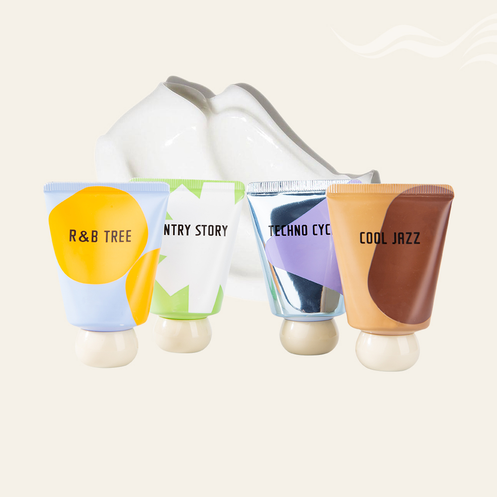 Fragrance Long-Lasting Hand Moisturizer Moisturizing Non-Greasy Scented Hand Cream Lotion for Dry Hand