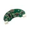 Buy cheap Electronics PCB Manufacturing Green 0.2mm-7mm SMT PCBA For Car Audio from wholesalers