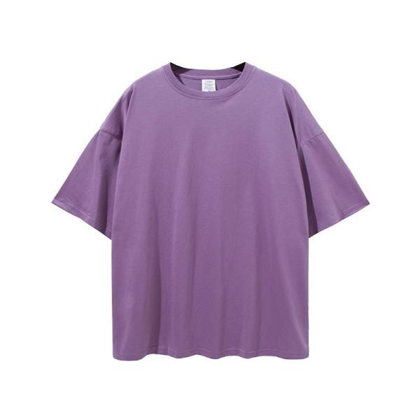 Buy cheap Unisex Oversized Streetwear Drop Shoulder Blank T Shirts For Men And Women from wholesalers