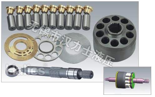Buy cheap Hydraulic Piston Pump Parts Uchida AP2D21/25/36/38/42 from wholesalers