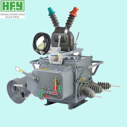 Zw32-12 12kv 11kv Electrical Vacuum Breaker High Voltage Spring Mechanism