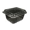 Buy cheap 125g Blueberry Clamshell Plastic Packaging Boxes Impact Resistance from wholesalers