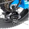 Buy cheap Adults Electric Fat Tire Bike 48V 500W 750W With 40km/H Max Speed Lithium Battery from wholesalers