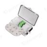 Buy cheap DA-FDB-6C-PA-X Fiber Optic Distribution Box 186 L ×114 W ×40 H from wholesalers