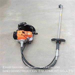 Buy cheap Manual Grass Cutter Harvester 5 In 1 Style 2 And 4 Stroke Palm Harvest from wholesalers