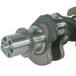 Genuine Original Cummins ISBe6 Diesel Engine Crankshaft 2830476
