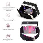 Red Light Therapy Wrist Watch, Low Intensity Acupuncture Infrared Light for Knee