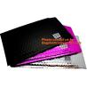 Buy cheap Metallic Bubble Biodegradable Mailing Bags Foil Holographic Padded Satchel from wholesalers
