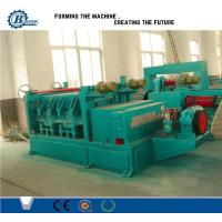 Buy cheap Automatic Metal Slitting Line , Steel Coil Slitting Machine Line With Recoiler product
