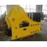 Buy cheap Wear Resistant Steel Excavator Breaker Hammer Concrete Breaking Hammer from wholesalers